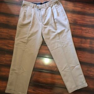 Men’s Khaki Pants/Slacks
